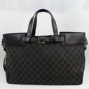 Gucci GG Canvas Large Tote